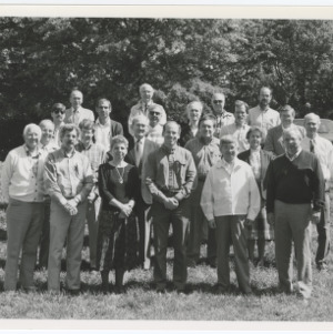 Plant Pathology Faculty, 1989