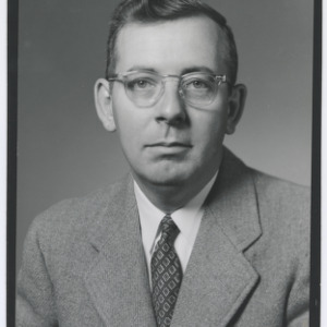 David M. Kline portrait photo