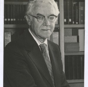 Charles J. Nusbaum portrait photo