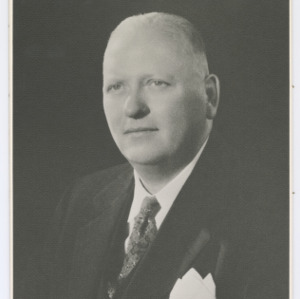 Robert F. Poole portrait photo