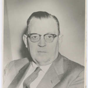 Luther Shaw portrait photo