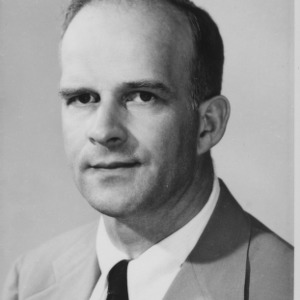 Dr. Richard J. Preston portrait
