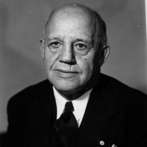 W. L. Clevenger portrait