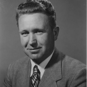 Cecil G. Smith portrait