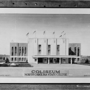 Reynolds Coliseum