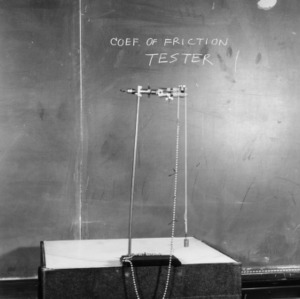 Textile test apparatus