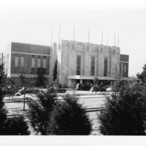 Reynolds Coliseum