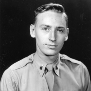 William Fred Morrison, Raleigh, NC, Mechanical Engineering, Air Force ROTC, 1951
