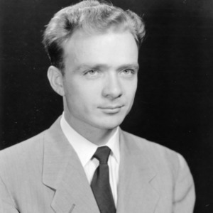 Jack D. Traywick Portrait