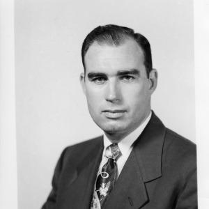 D.W. Hennessee; Portrait (Professor Haig)