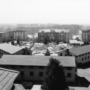 New State College Buildings