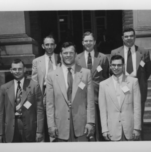 Alumni Week 1952