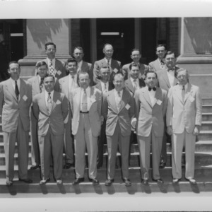Alumni Week 1952