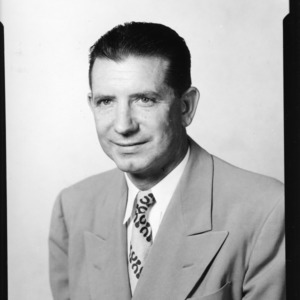 Portrait of Frederick S. Barkalow