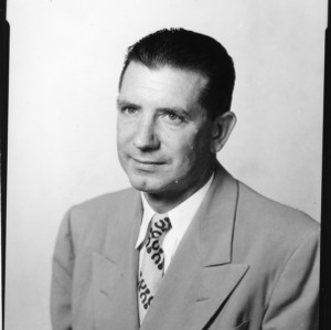 Portrait of Frederick S. Barkalow