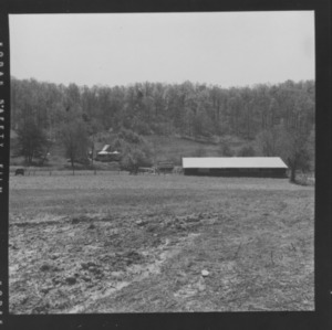 Unit test demonstration Farms, T.V.A. Potash Institute