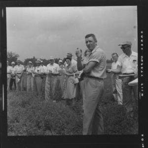 Unit test demonstration Farms, T.V.A. Potash Institute