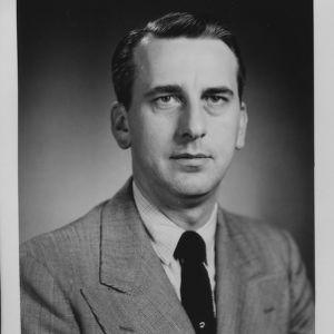 Dr. John R. Lambert portrait