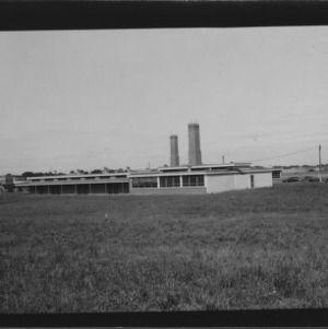 Animal disease laboratory, June 1954