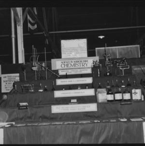 NC State Fair, October 1954: 1954 State Fair, "Science in Agriculture"