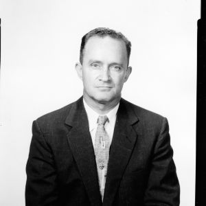 Dr. Fred D. Cochran portrait
