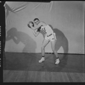 Basketball Action Pictures, Bill Kingsley