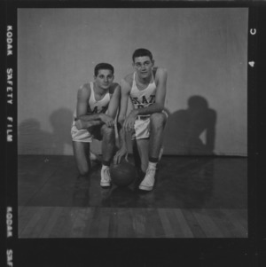 Basketball Action Pictures, Bill Kingsley