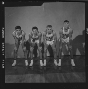 Basketball Action Pictures, Bill Kingsley