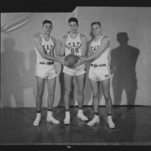 Basketball Action Pictures, Bill Kingsley