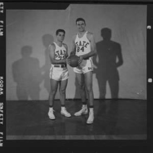 Basketball Action Pictures, Bill Kingsley