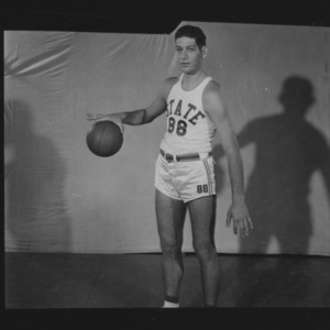 Basketball Action Pictures, Bill Kingsley
