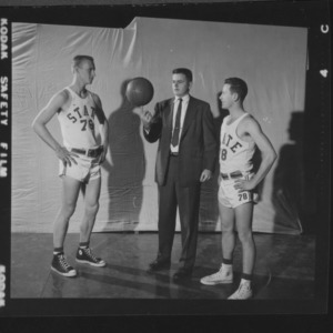 Basketball Action Pictures, Bill Kingsley