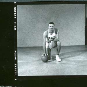 Basketball action pictures, Bill Hensley, Second