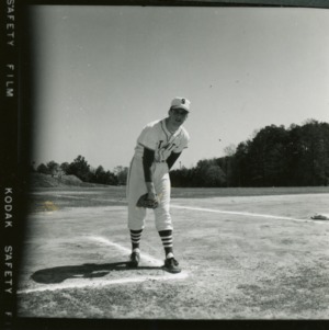 Baseball Shots of 1955-56