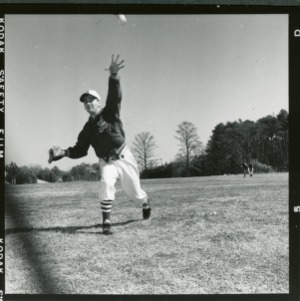 Baseball Shots of 1955-56