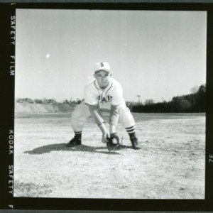 Baseball Shots of 1955-56