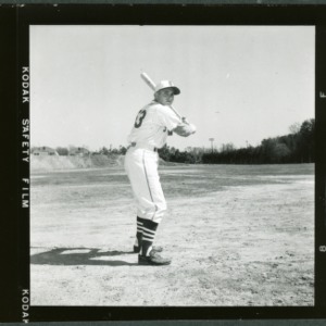Baseball Shots of 1955-56