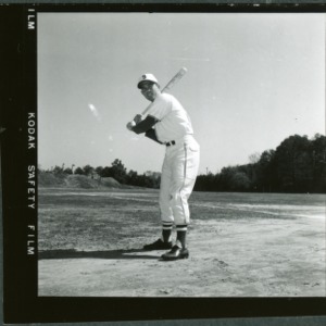Baseball Shots of 1955-56