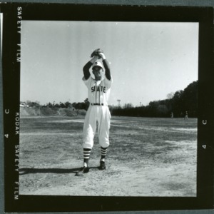 Baseball Shots of 1955-56