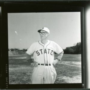 Baseball Shots of 1955-56