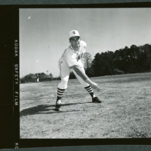 Baseball Shots of 1955-56