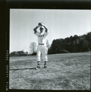 Baseball Shots of 1955-56