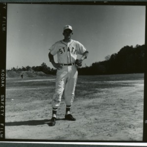 Baseball Shots of 1955-56