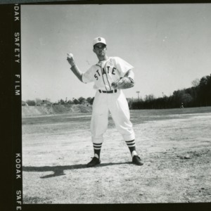 Baseball Shots of 1955-56
