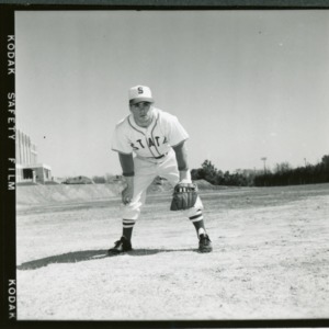 Baseball Shots of 1955-56