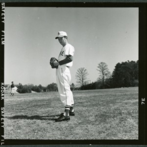Baseball Shots of 1955-56