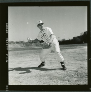 Baseball Shots of 1955-56