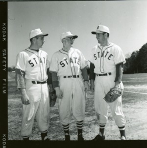Baseball Shots of 1955-56