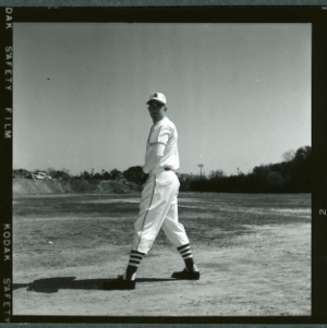 Baseball Shots of 1955-56