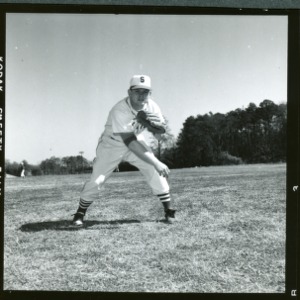 Baseball Shots of 1955-56